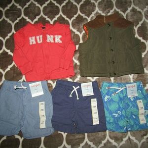 Boys 12mo bundle